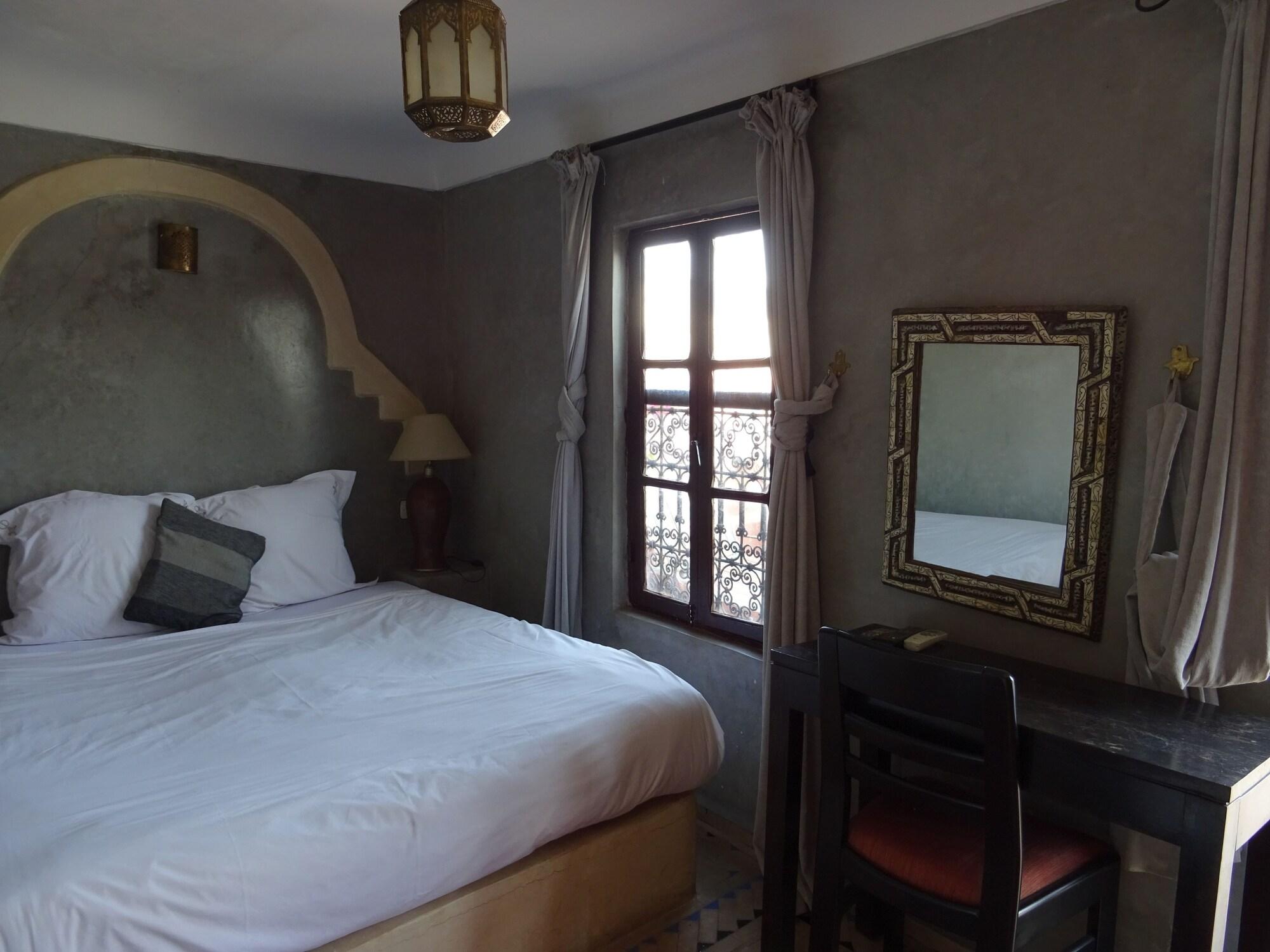 Riad La Croix Berbere Marakéš Exteriér fotografie