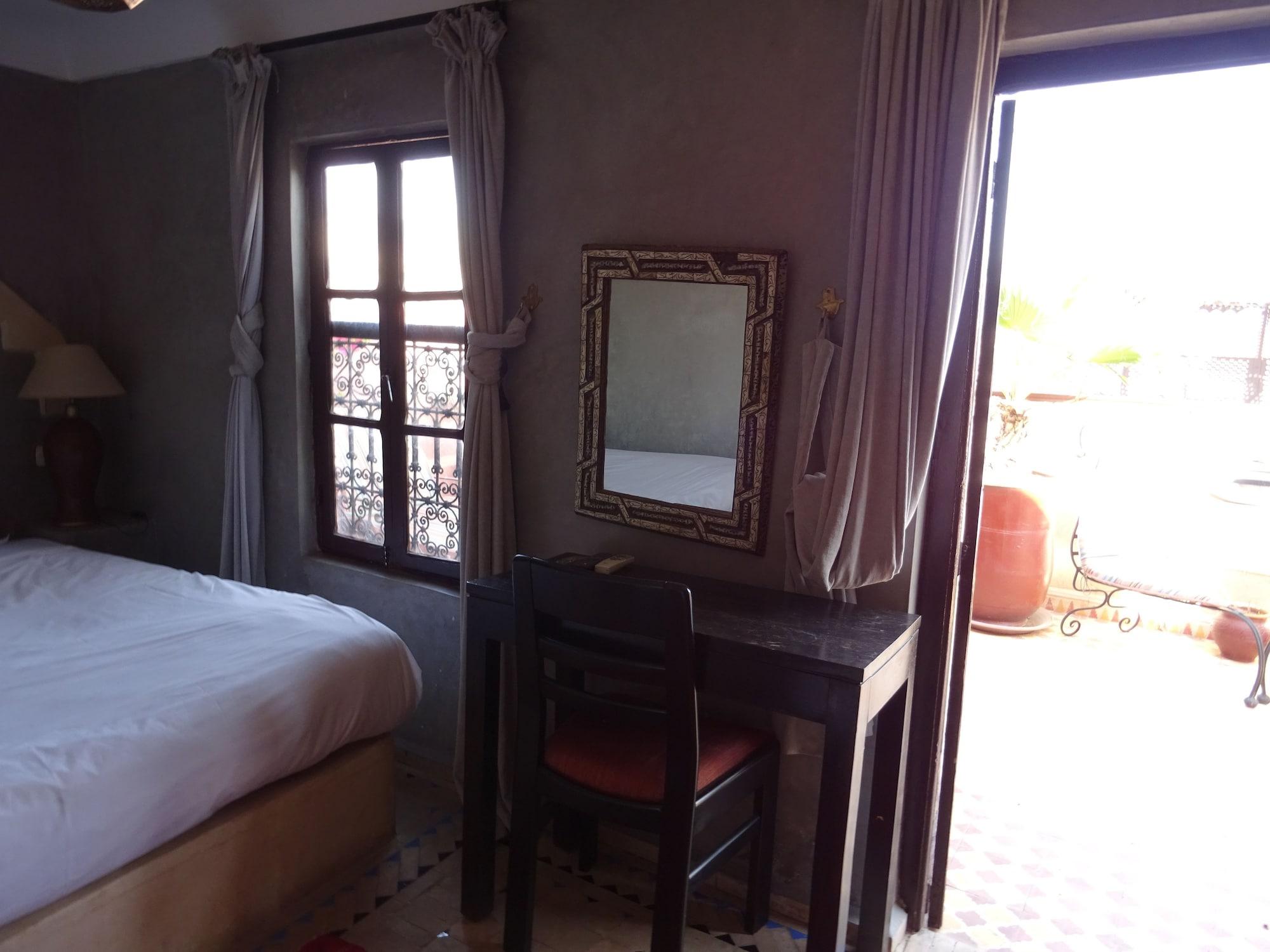 Riad La Croix Berbere Marakéš Exteriér fotografie
