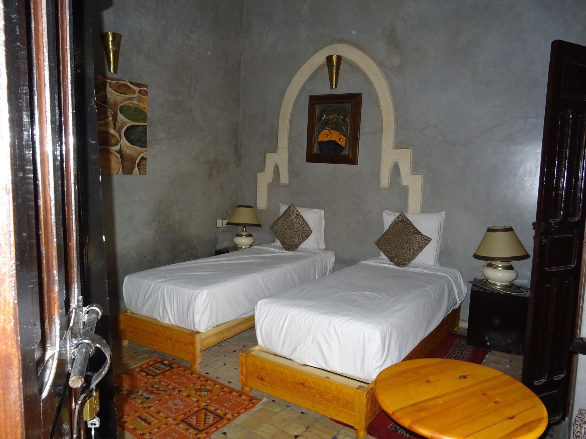 Riad La Croix Berbere Marakéš Exteriér fotografie