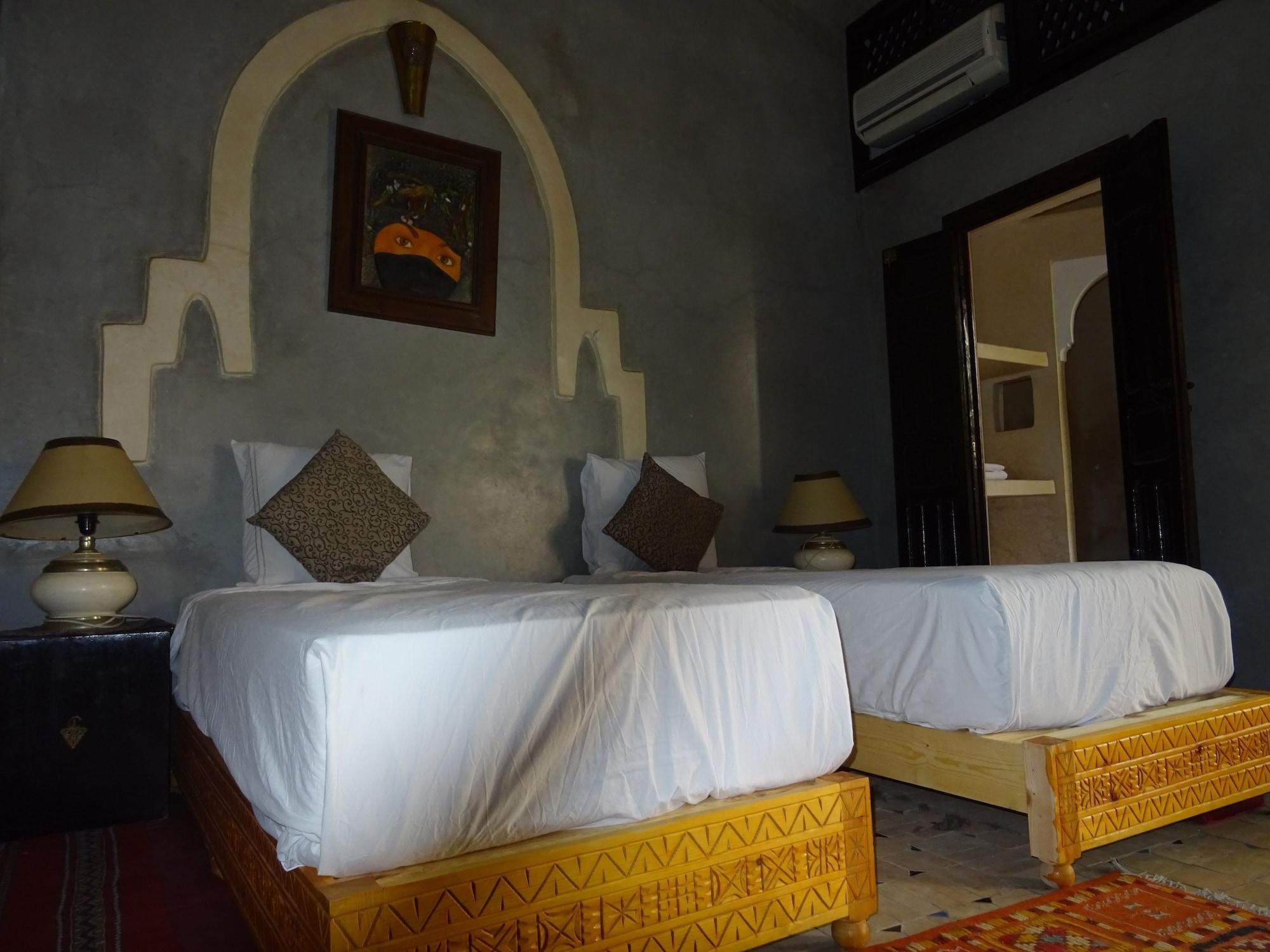 Riad La Croix Berbere Marakéš Exteriér fotografie