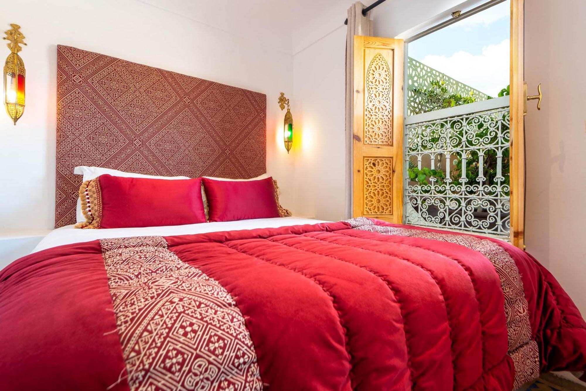 Riad La Croix Berbere Marakéš Exteriér fotografie