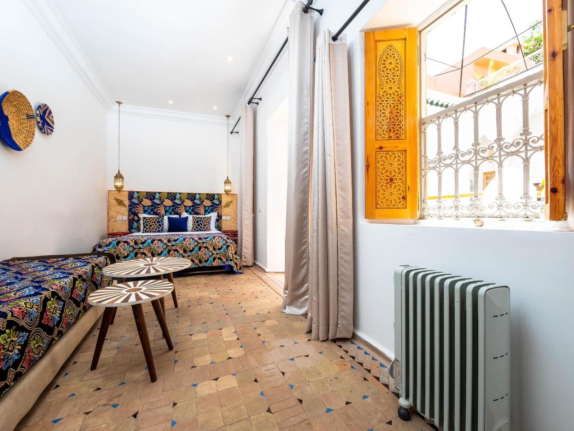 Riad La Croix Berbere Marakéš Exteriér fotografie