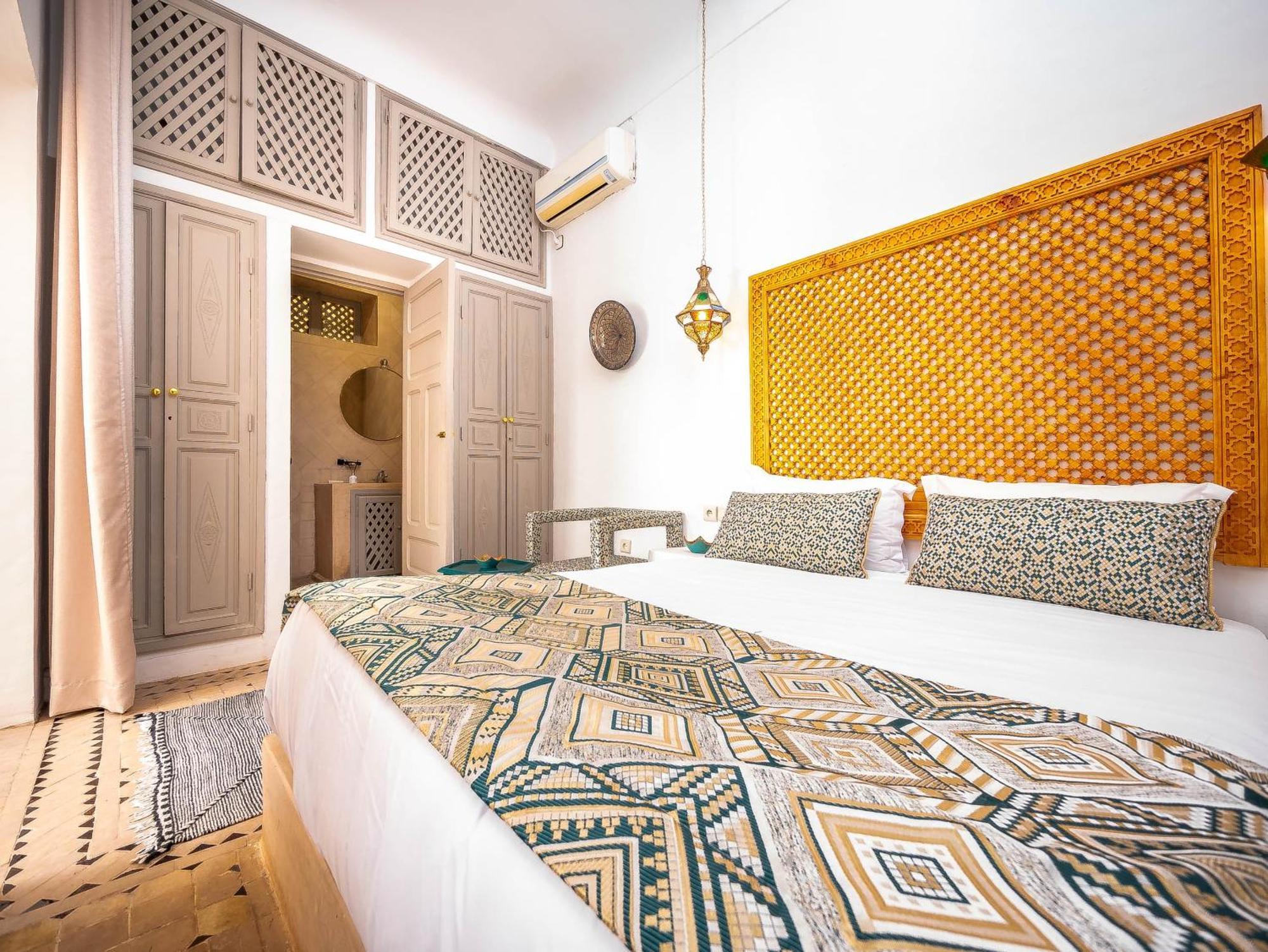 Riad La Croix Berbere Marakéš Exteriér fotografie