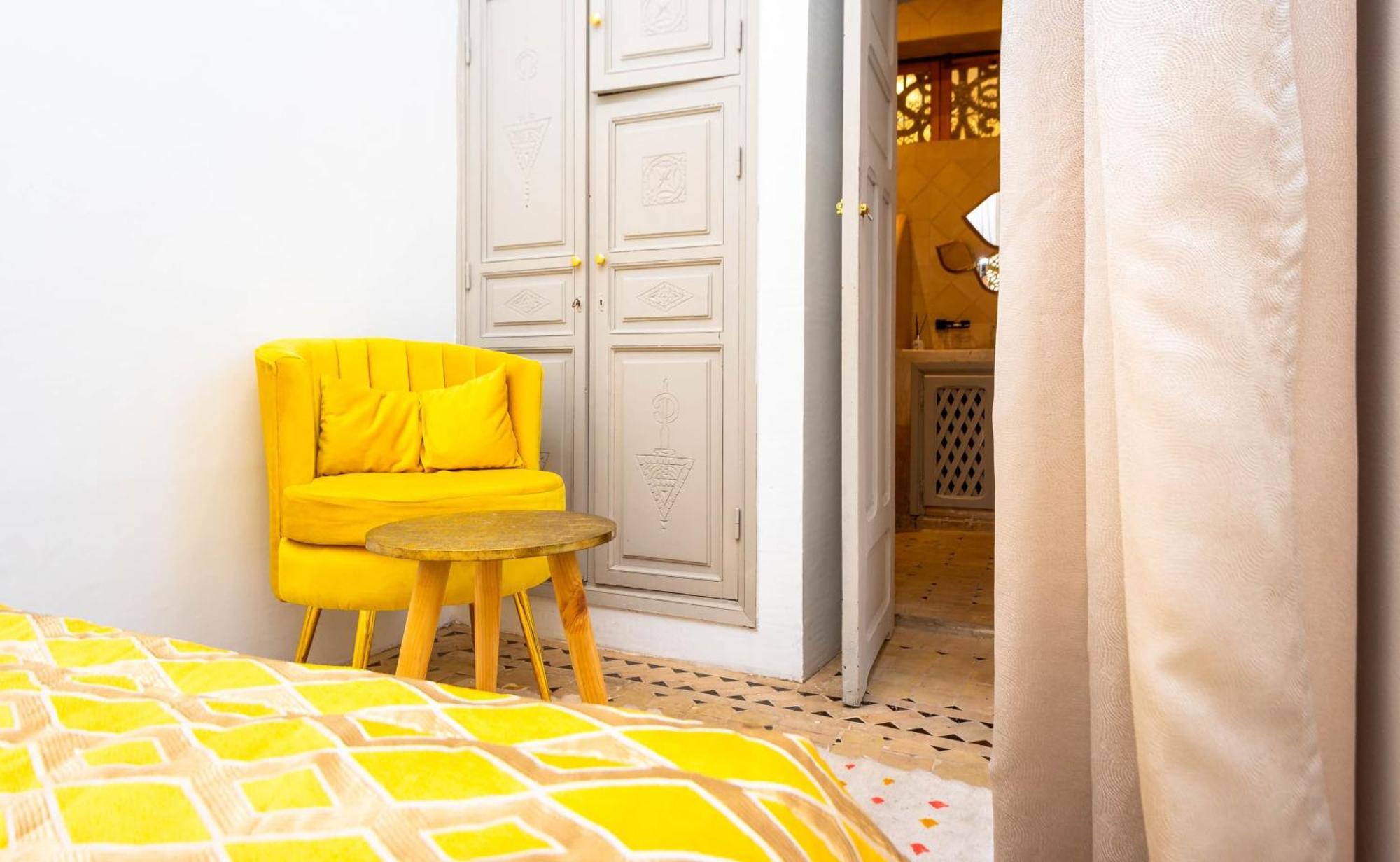 Riad La Croix Berbere Marakéš Exteriér fotografie