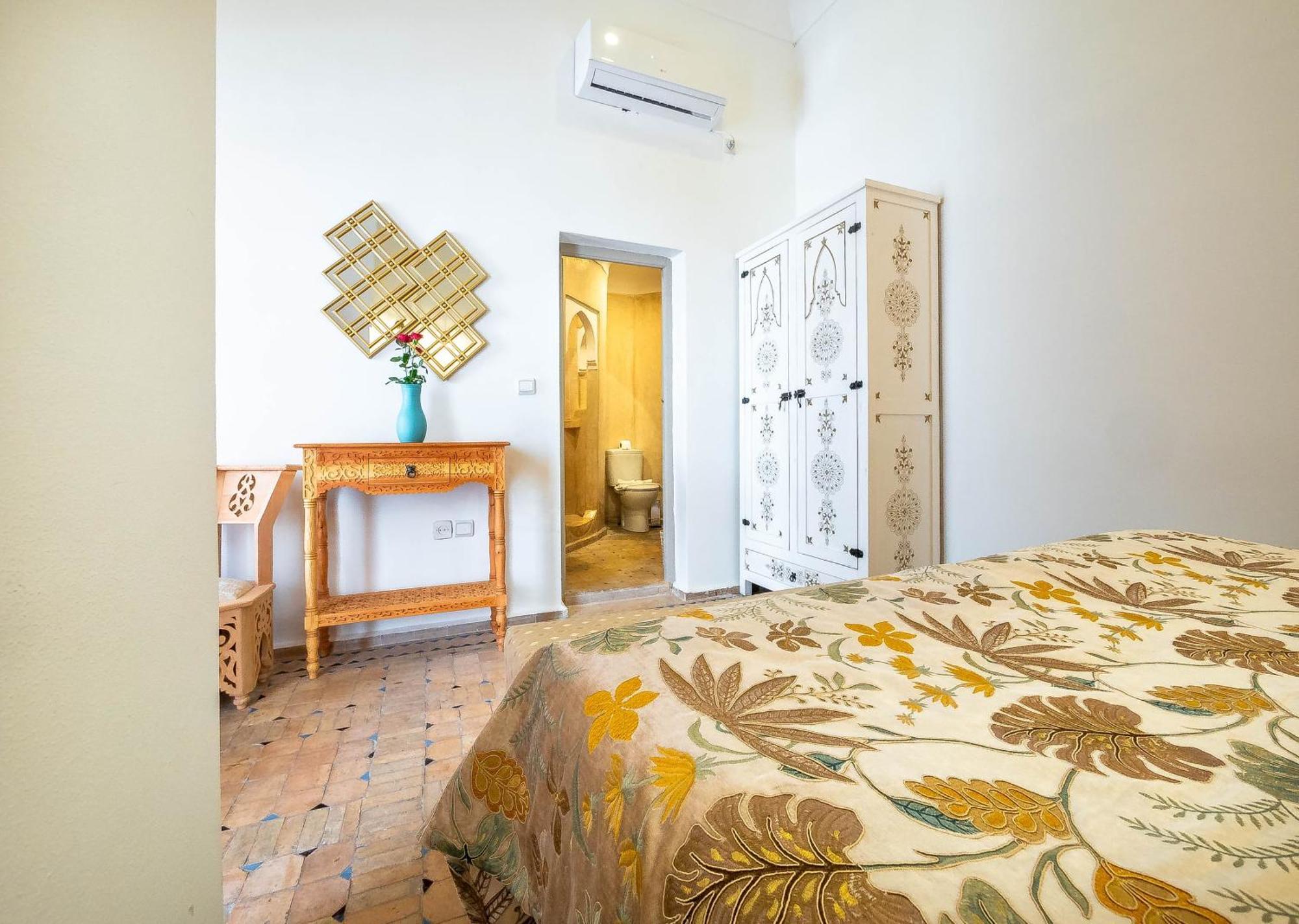Riad La Croix Berbere Marakéš Exteriér fotografie