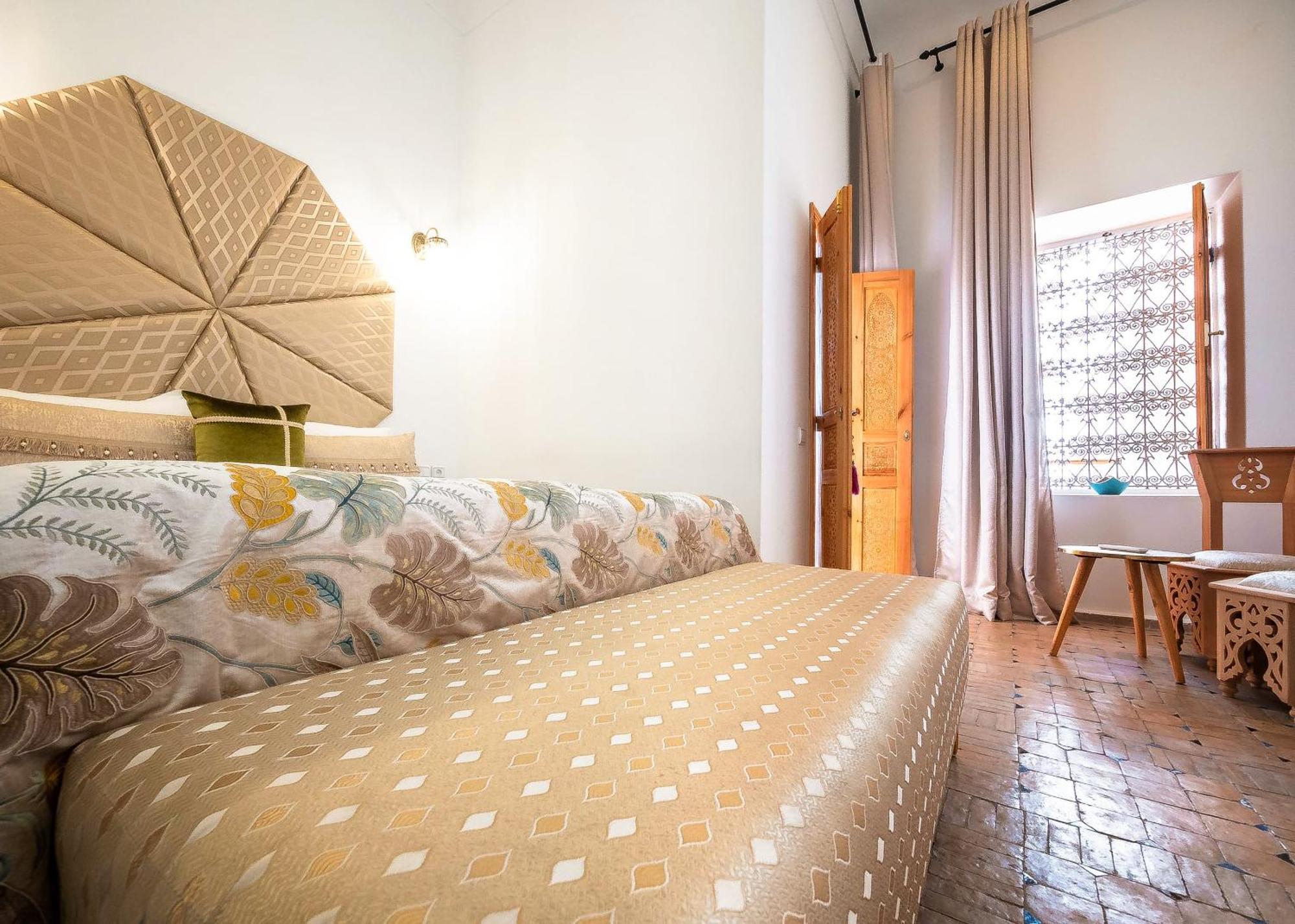 Riad La Croix Berbere Marakéš Exteriér fotografie