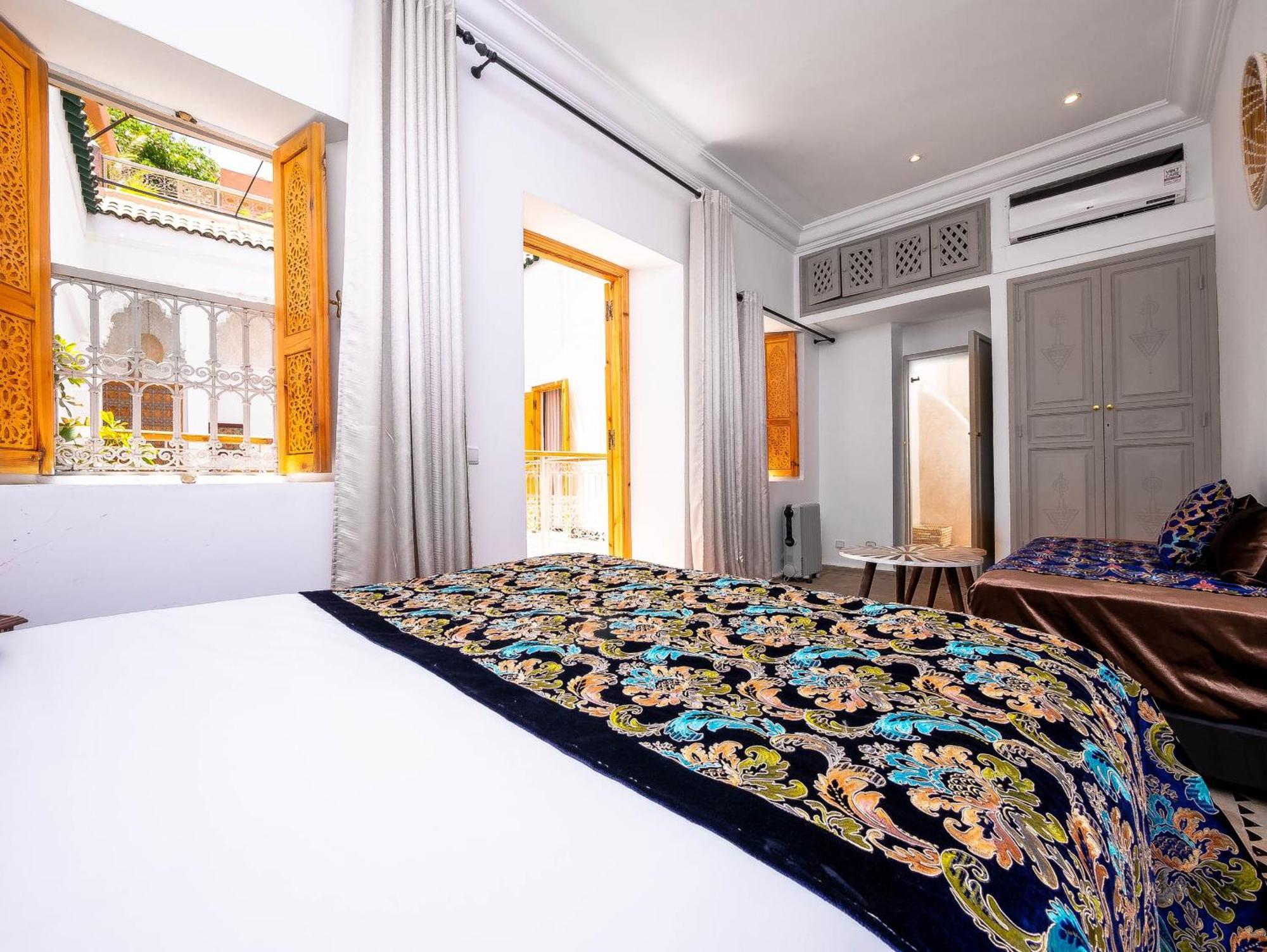 Riad La Croix Berbere Marakéš Exteriér fotografie
