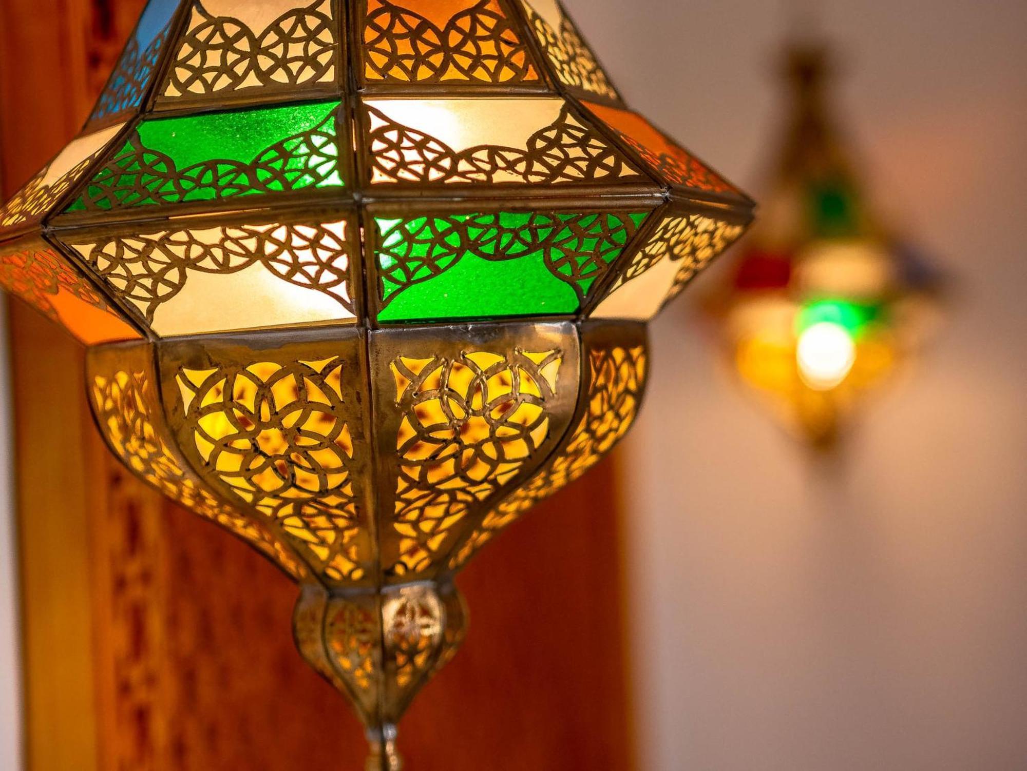 Riad La Croix Berbere Marakéš Exteriér fotografie