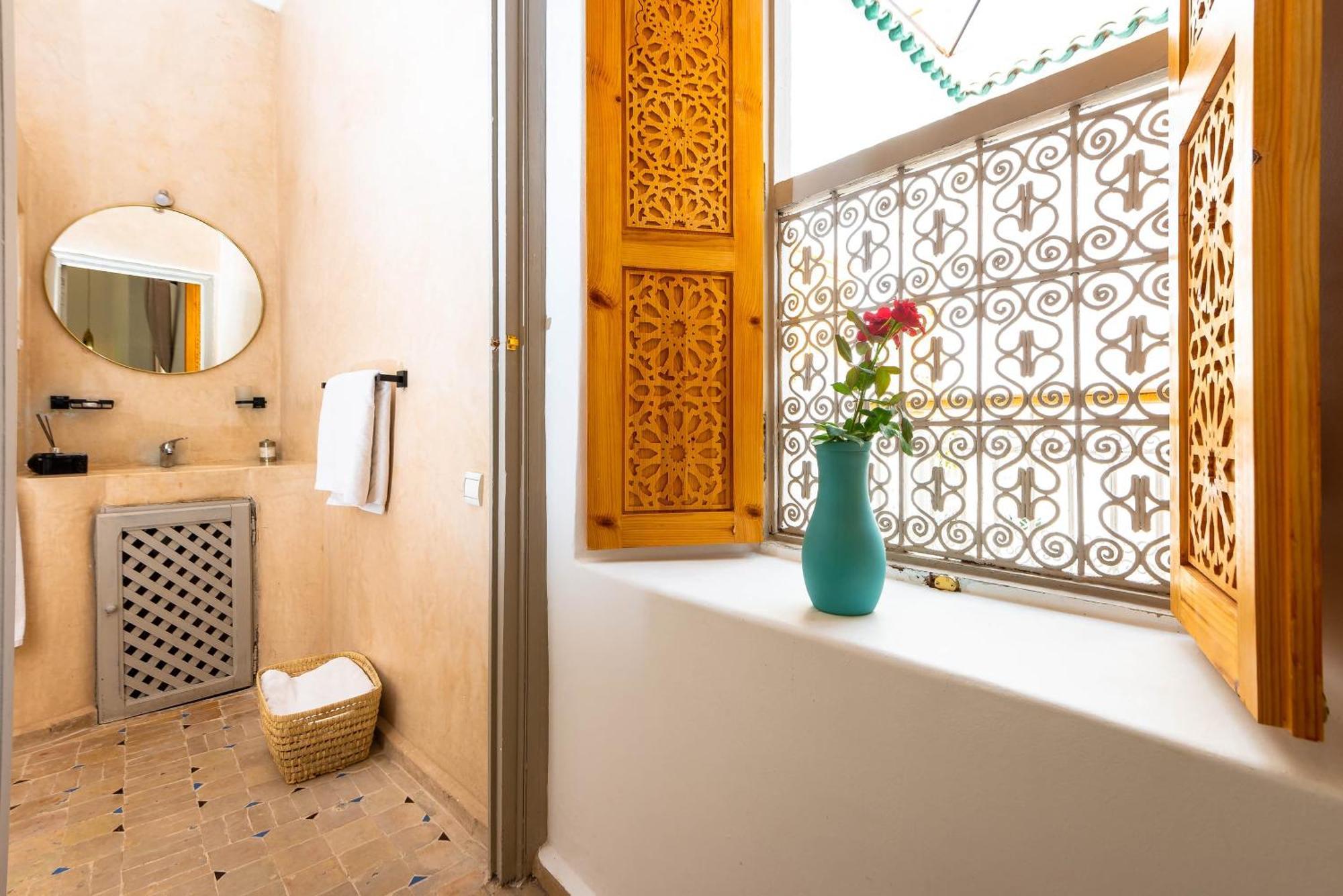 Riad La Croix Berbere Marakéš Exteriér fotografie