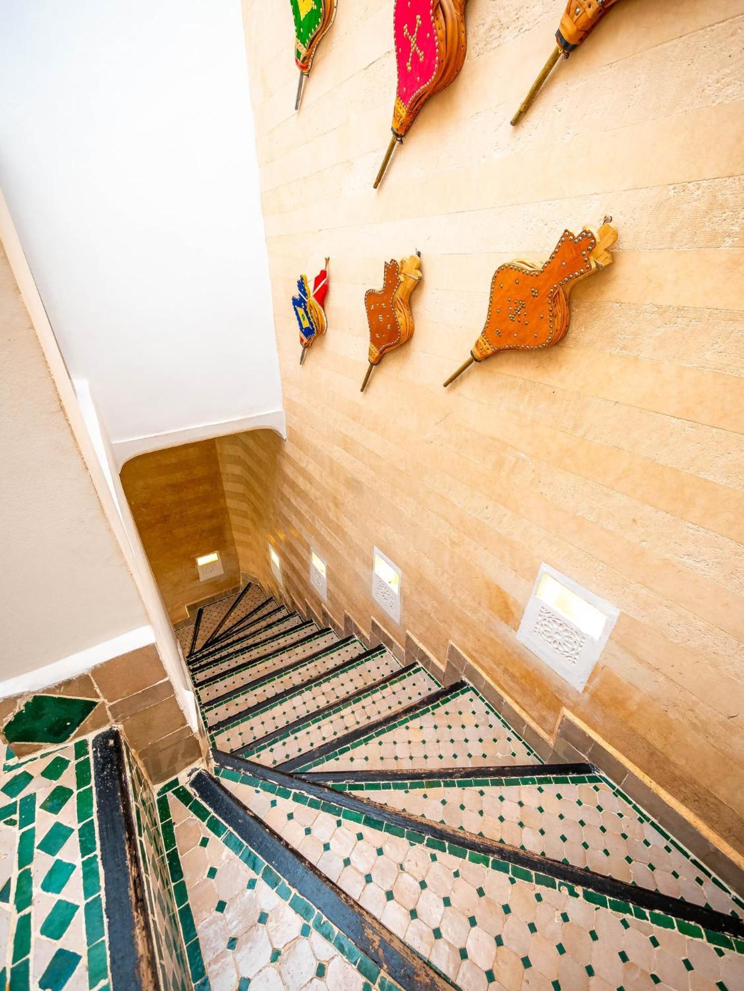 Riad La Croix Berbere Marakéš Exteriér fotografie